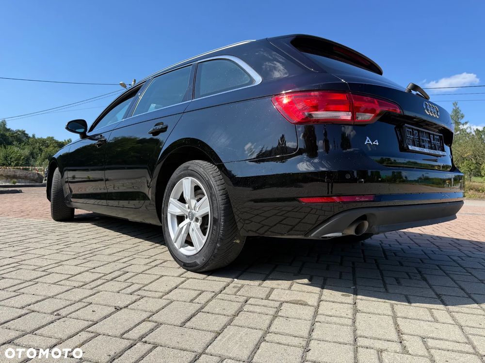 Audi A4 Avant 2.0 TDI S tronic - 7