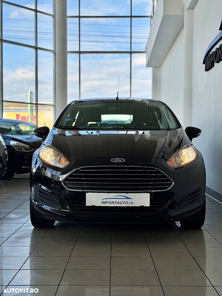 Ford Fiesta 1.25 Champions Edition - 2