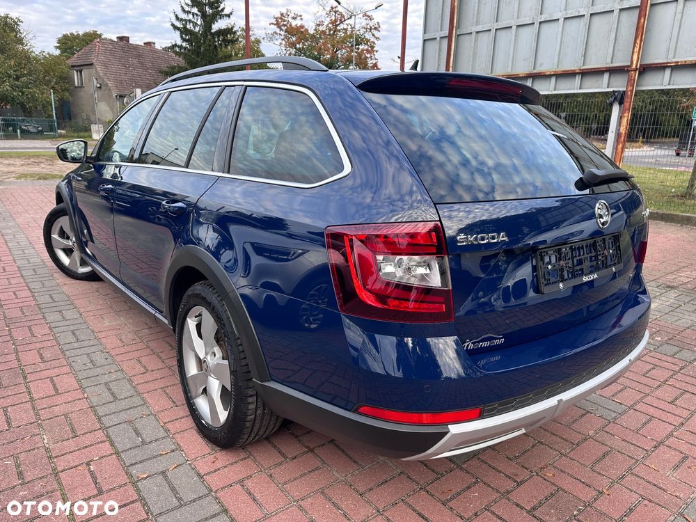 Skoda Octavia 2.0 TDI 4x4 Scout - 4