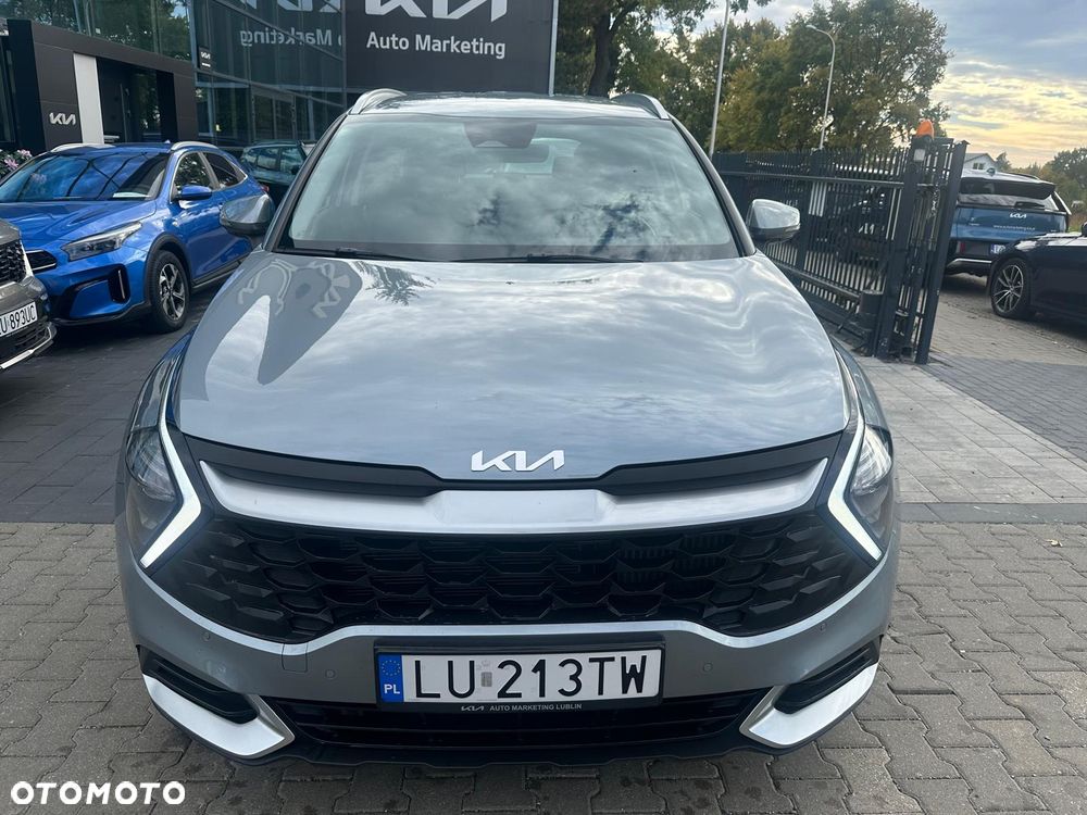 Kia Sportage - 5