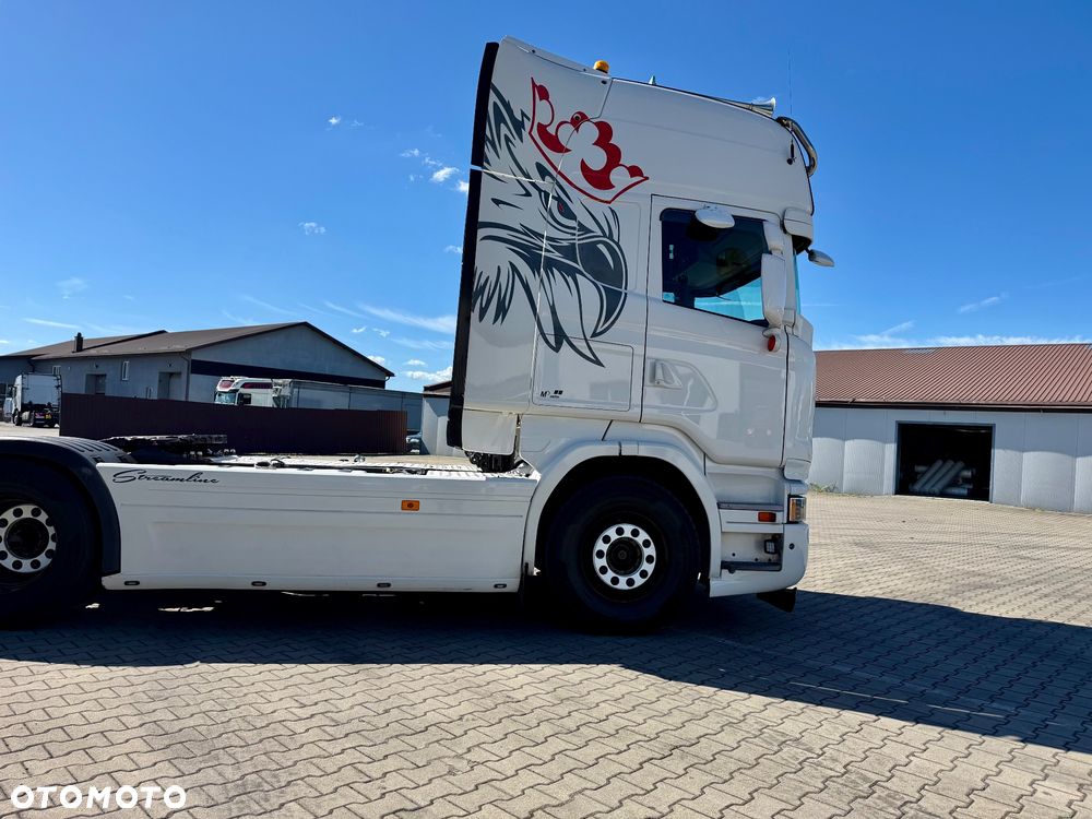 Scania R450 - 4