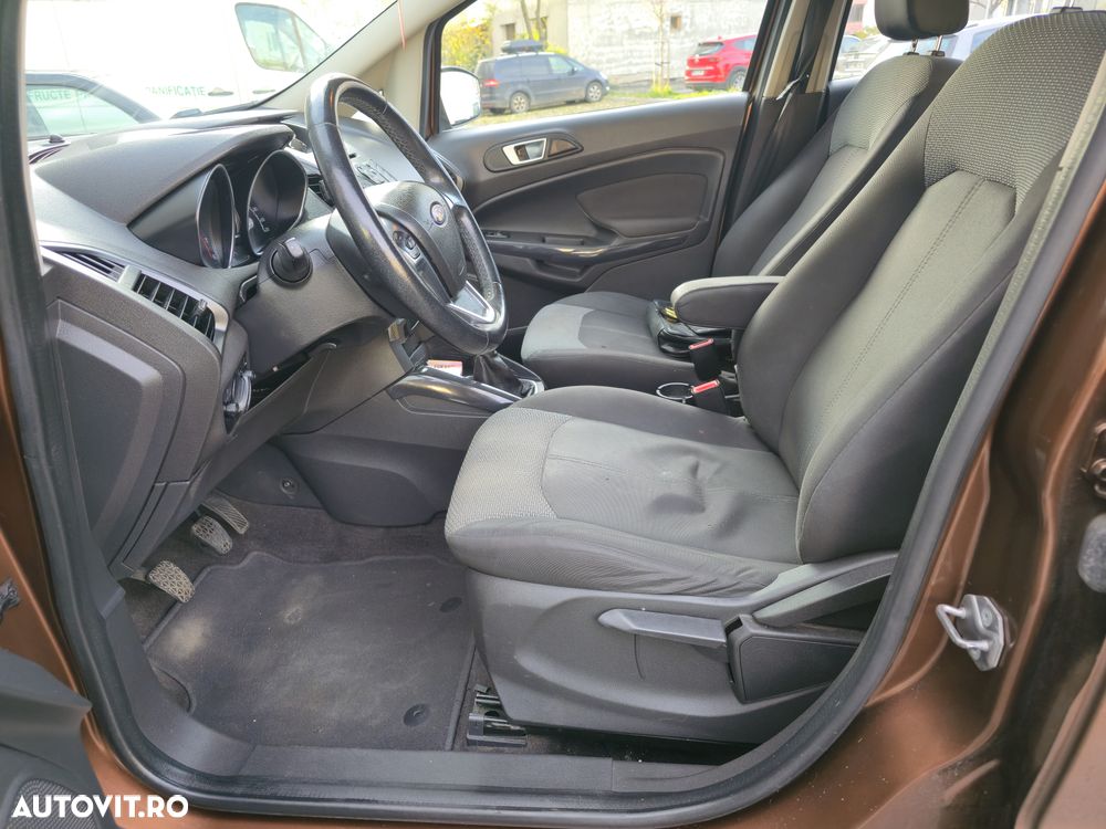 Ford EcoSport 1.0 EcoBoost Connected - 6