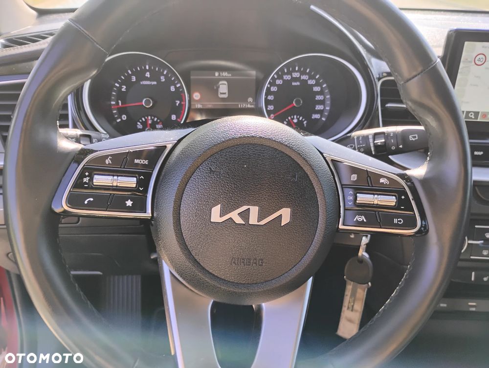 Kia Ceed 1.5 T-GDI OPF Ultimate Edition - 11