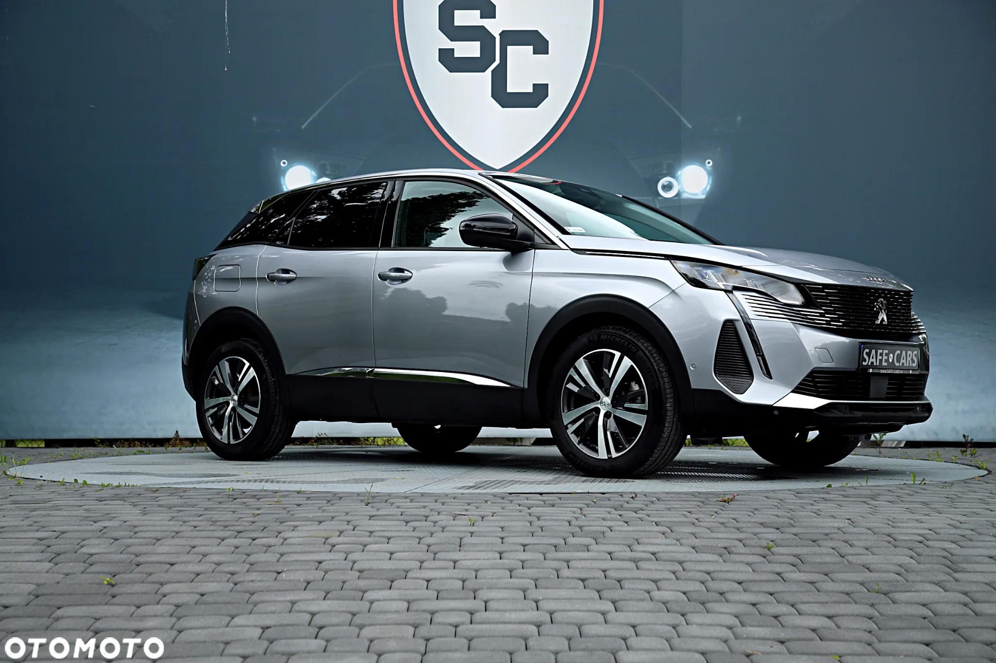 Peugeot 3008 1.2 PureTech Allure Pack S&S EAT8 - 13