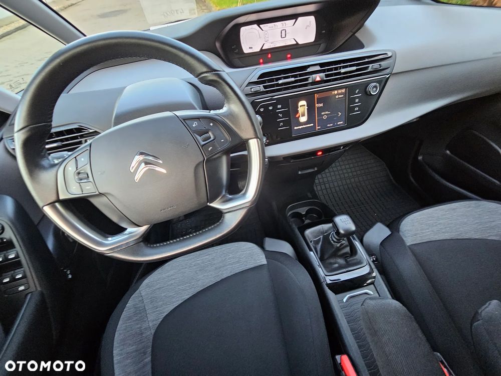 Citroën C4 SpaceTourer 1.5 BlueHDi Shine S&S - 22