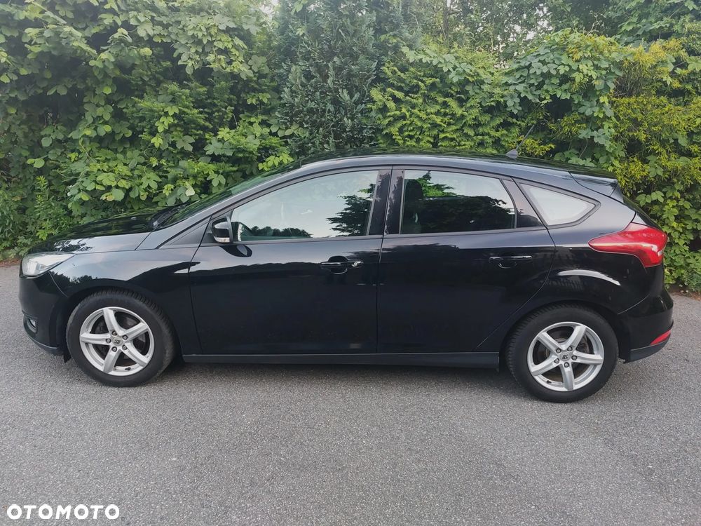 Ford Focus 1.5 TDCi Gold X - 5