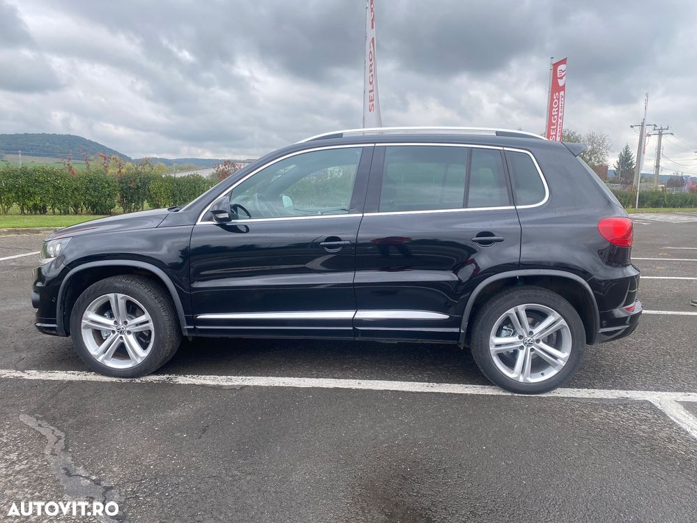 Volkswagen Tiguan - 11