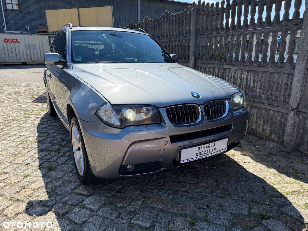BMW X3 xDrive30d - 5