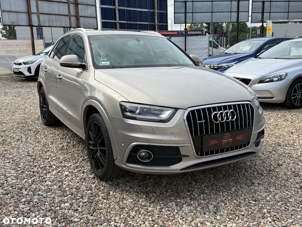 Audi Q3 2.0 TDI Quattro S tronic - 1