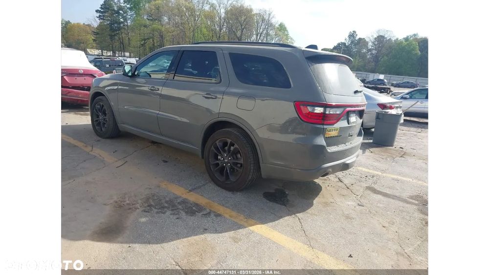 Dodge Durango - 7