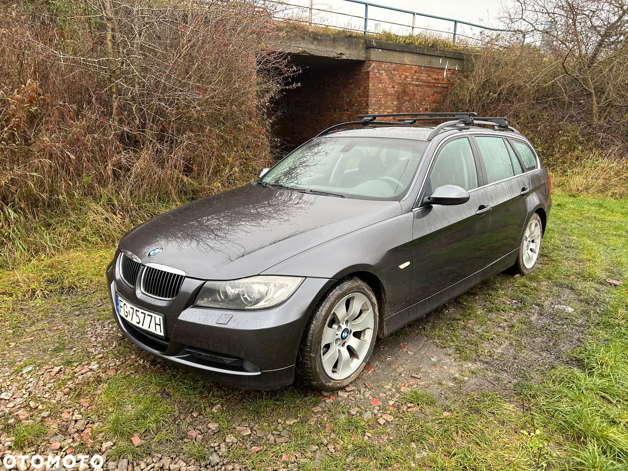 BMW Seria 3 325d - 4