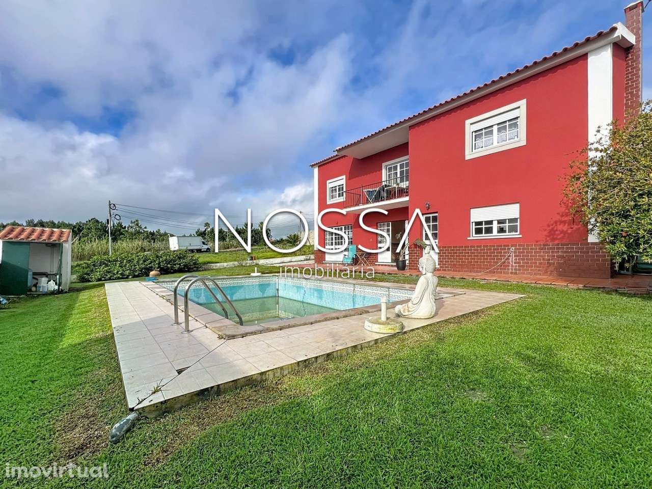 Moradia Bi-familiar | Renovada | Piscina | Caldas Rainha - Grande imagem: 2/60