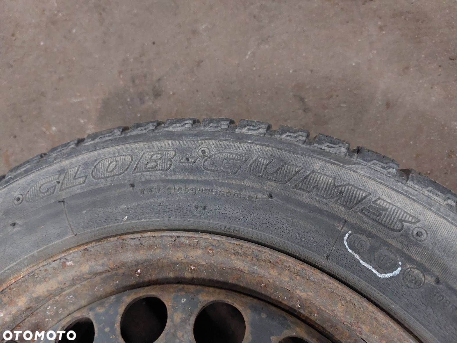 FELGI STALOWE 4 SZT 5x110 6,5Jx16 ET41 FI65,1 VECTRA C ZAFIRA A - 3