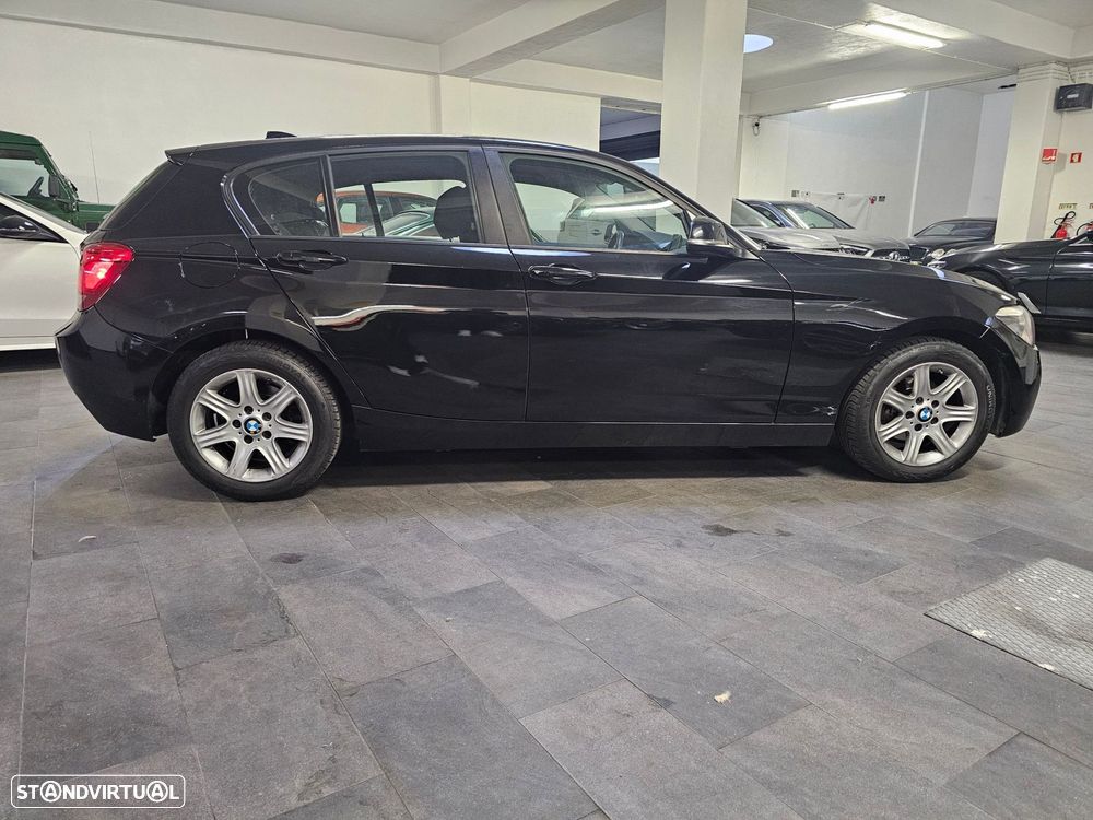 BMW 116 d EfficientDynamics - 5