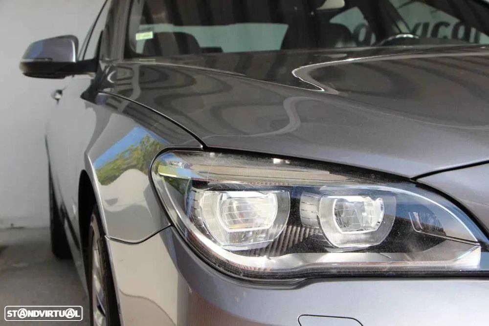 BMW 740 d - 7