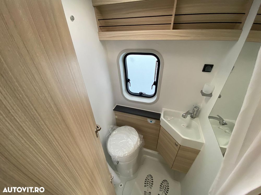 Adria Sun Living V 60 SP Family - 20