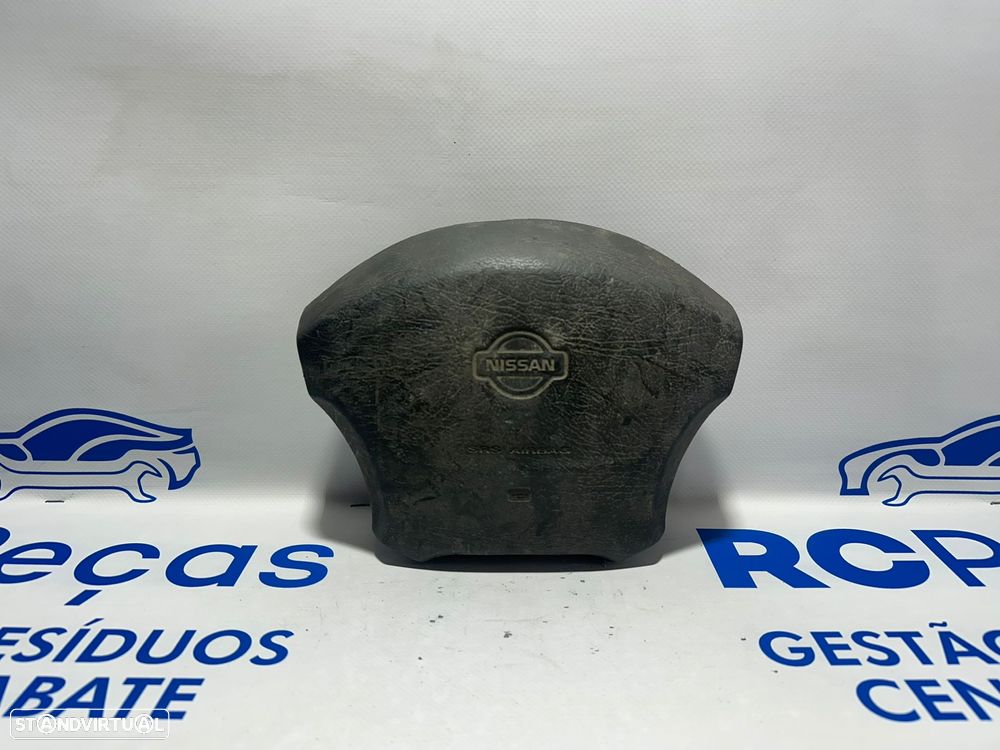 .Airbag Volante Condutor Guiador Original Nissan Terrano 2 R20 6014892 1992 - 2007 - 1