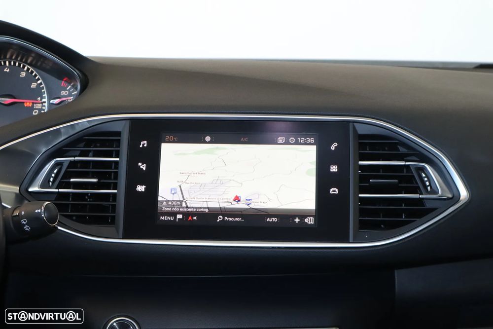Peugeot 308 1.2 PureTech Allure Full LED EAT8 - 14