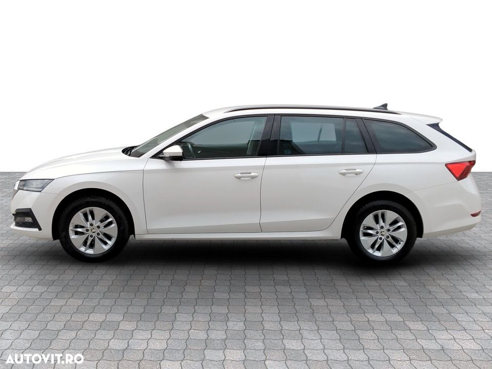 Skoda Octavia 2.0 TDI DSG Ambition - 9