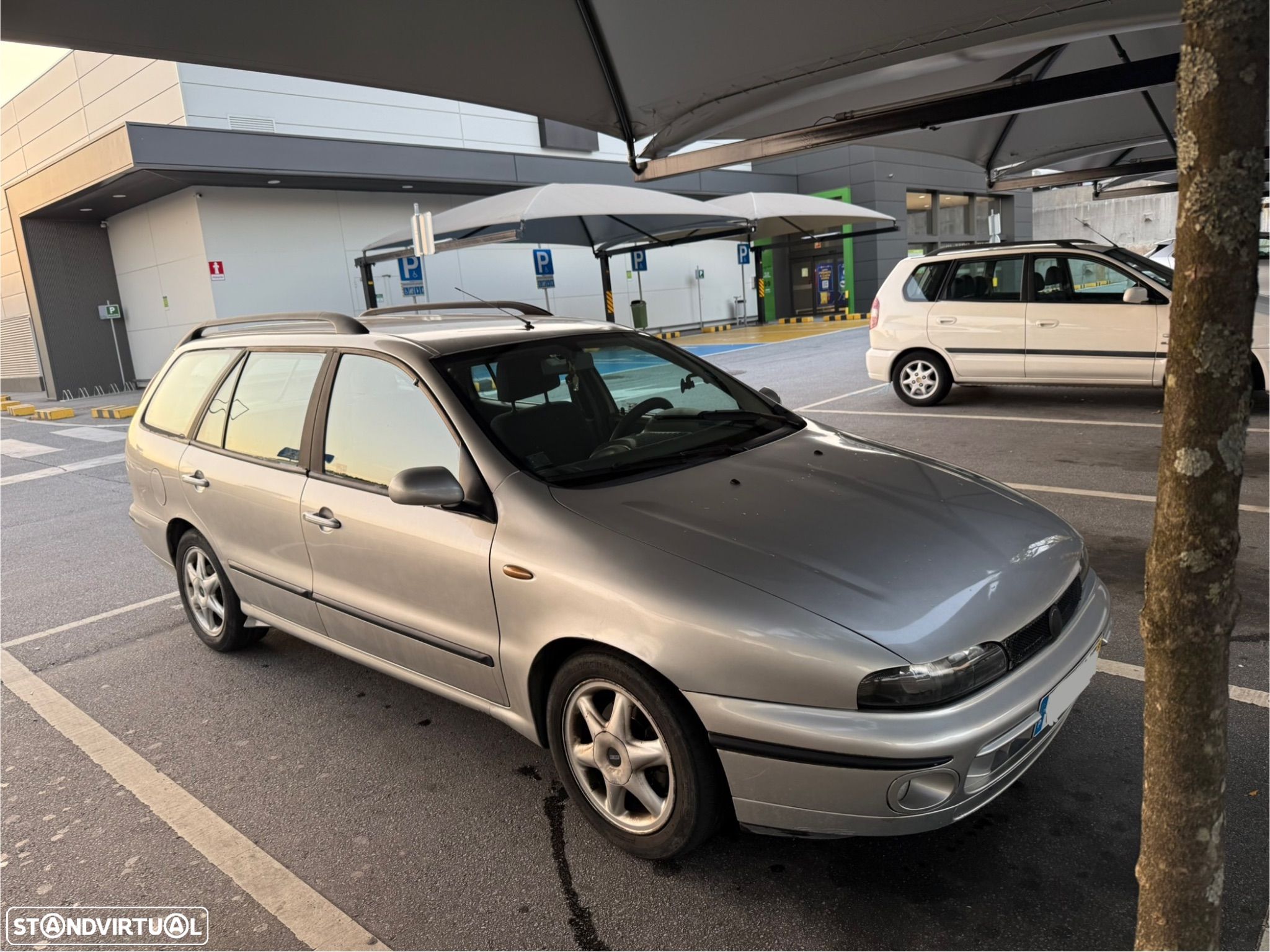 Fiat Marea 1.4 SX - 1