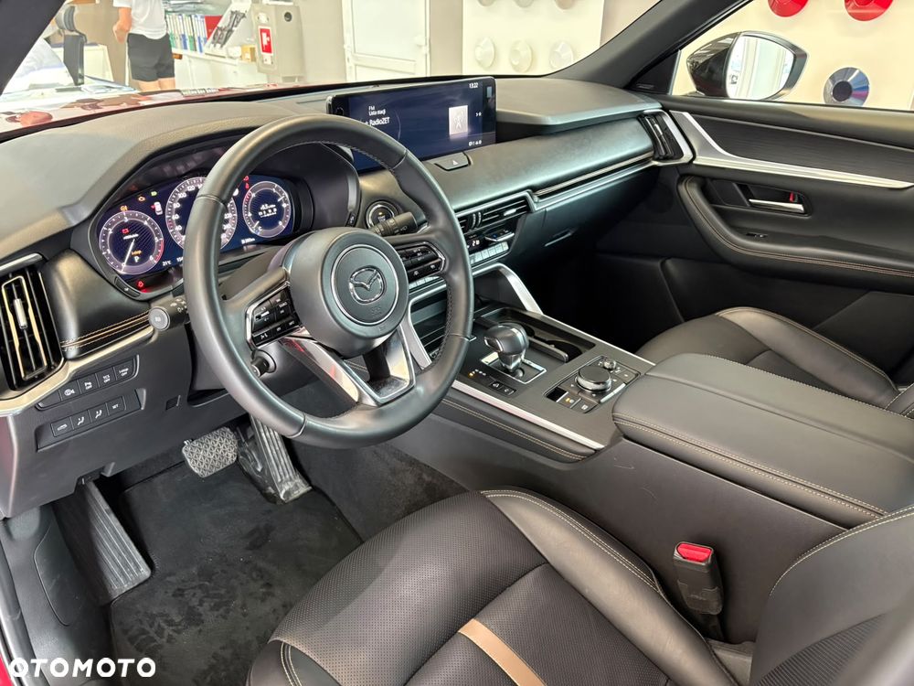 Mazda CX-60 3.3 D mHEV Homura AWD - 8