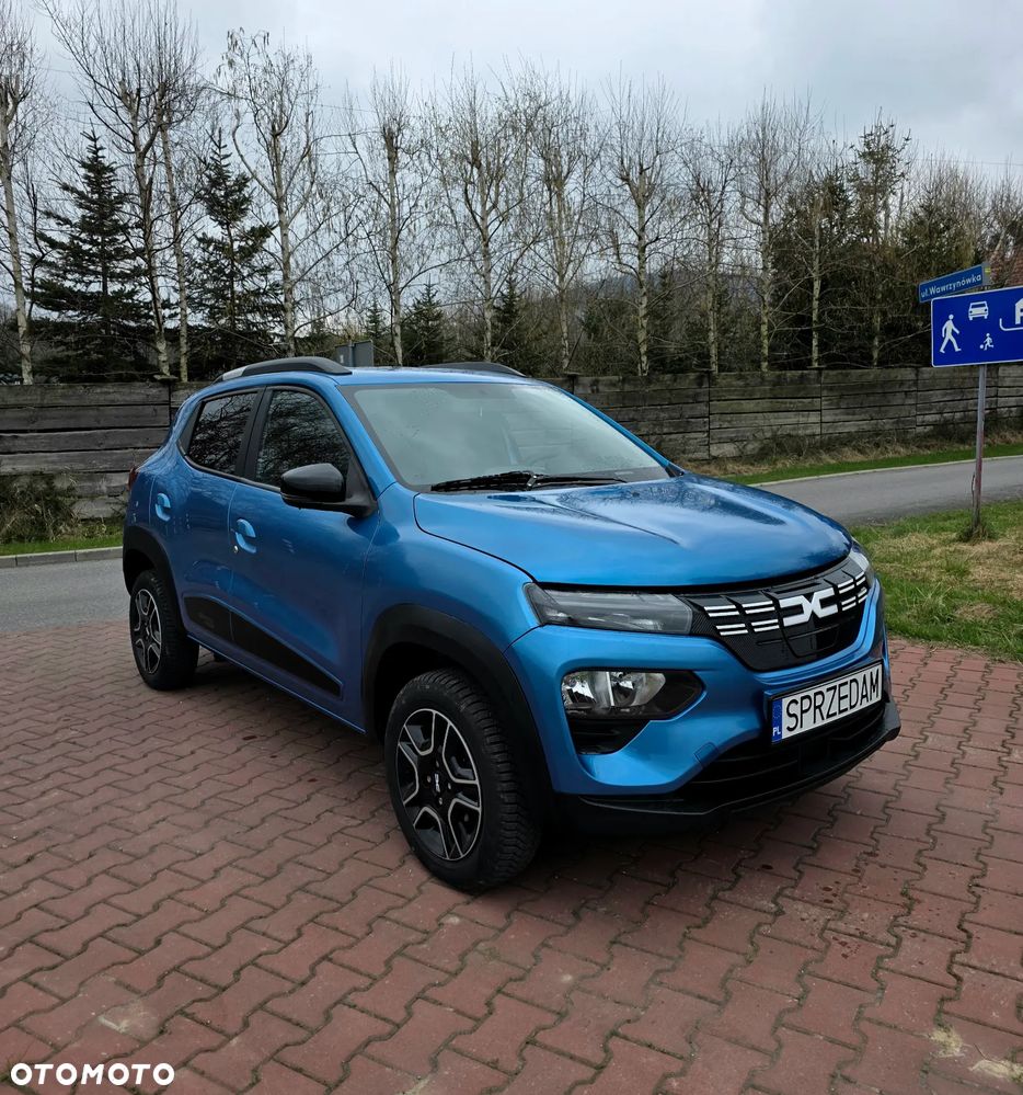 Dacia Spring Comfort - 20