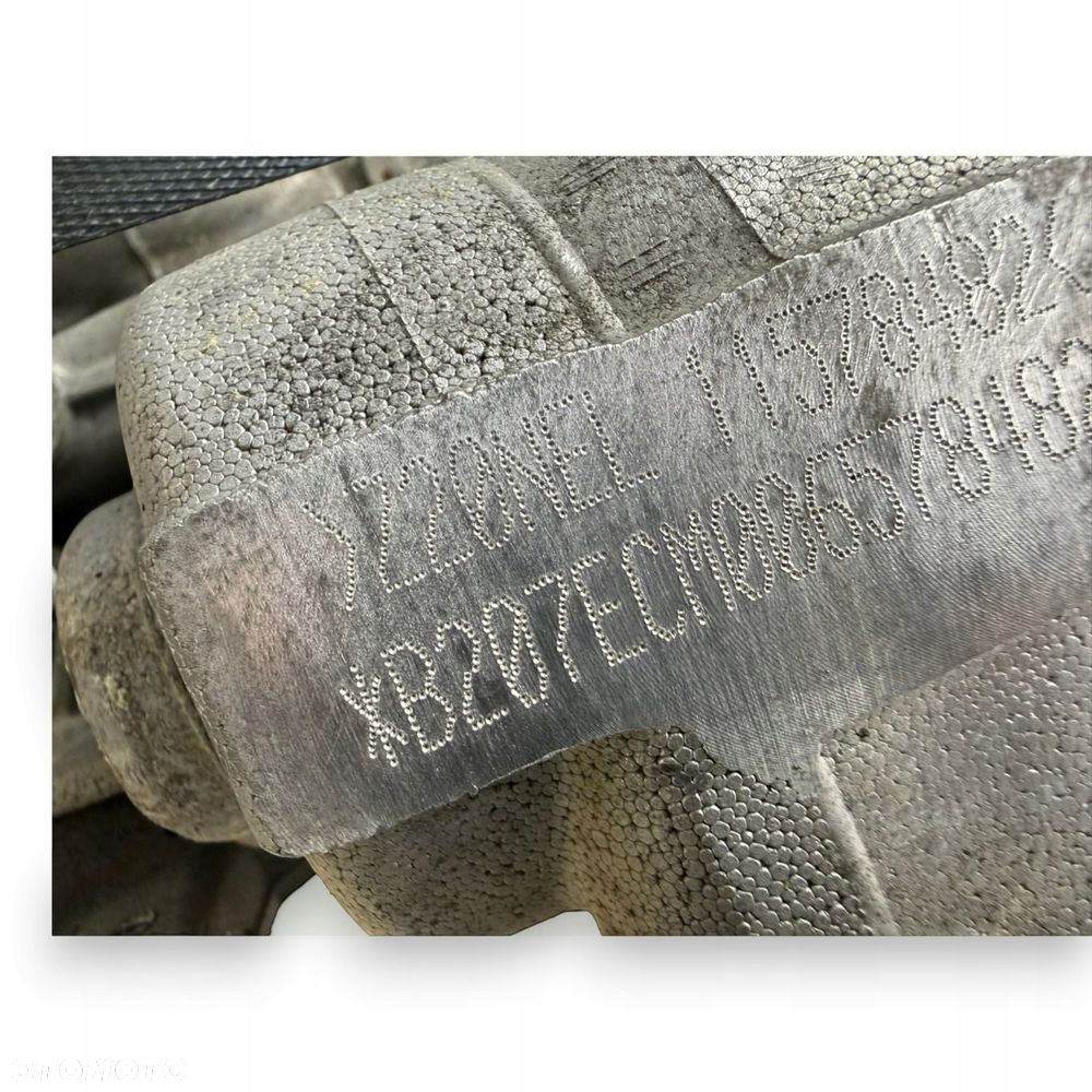SILNIK Z20NET Opel Signum Vectra C 2.0 T TURBO Saab 9-3 II Z20NEL B207E - 2