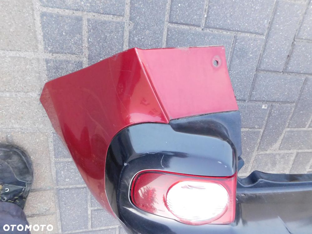 zderzak tył tylny CITROEN C3 PICASSO KJCC lampa tył - 11