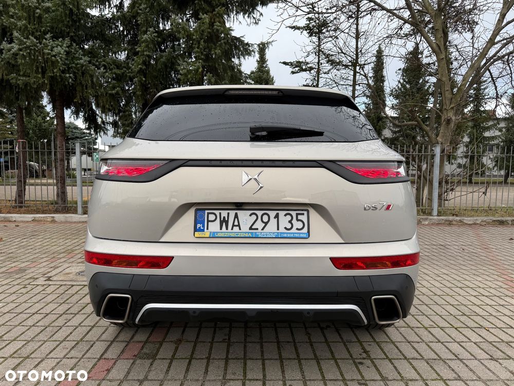 DS Automobiles DS 7 Crossback 1.6 PureTech Performance Line + - 9