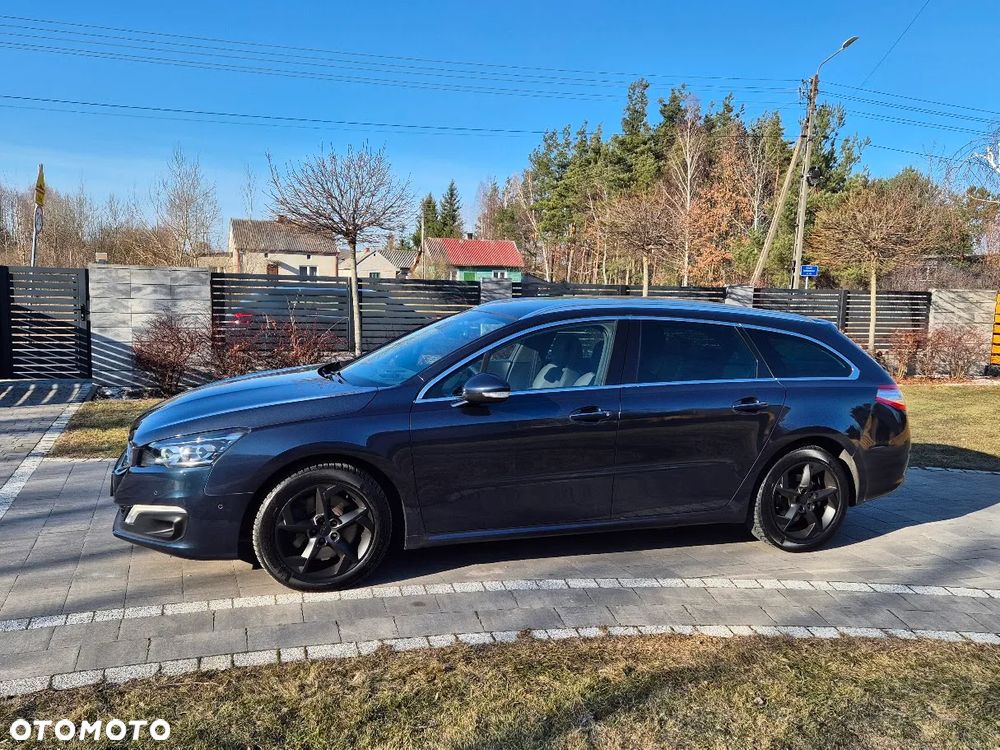 Peugeot 508 - 4