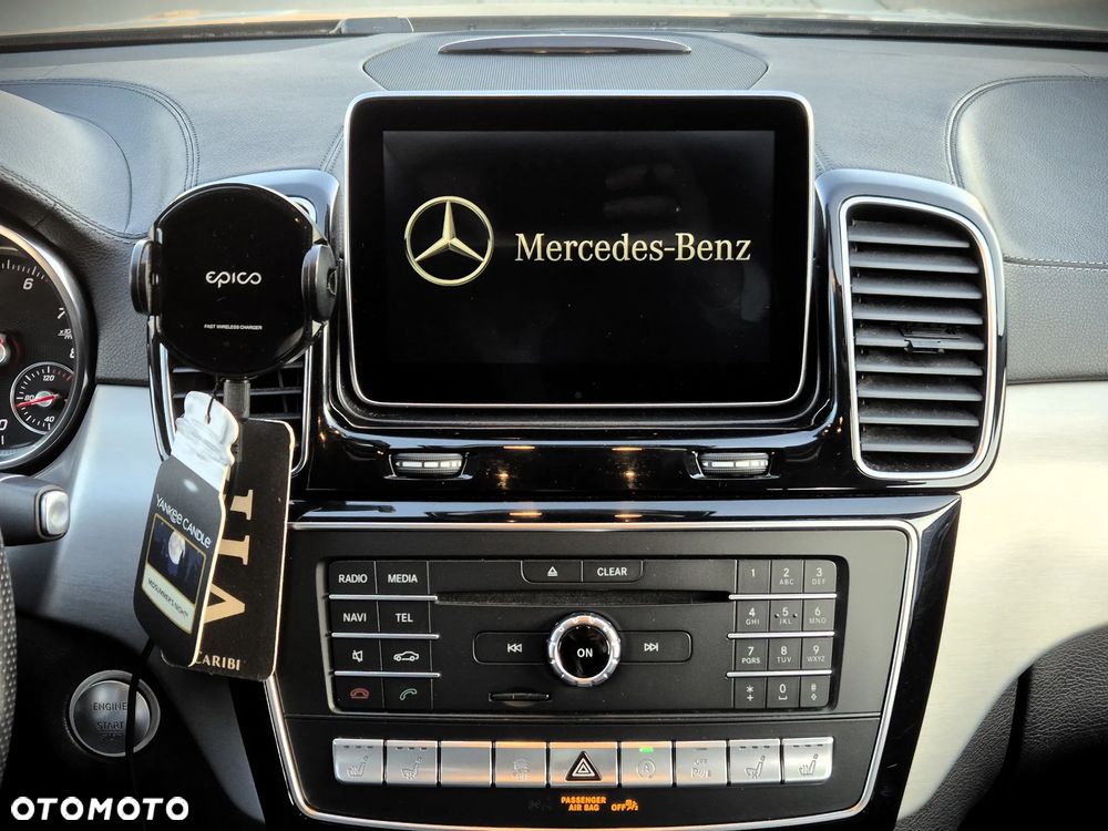 Mercedes-Benz GLE 400 4-Matic 9G-TRONIC - 13