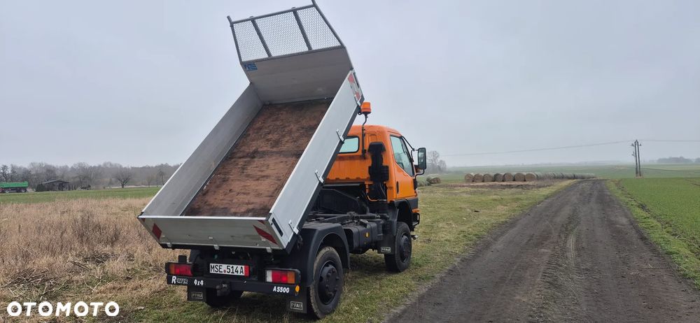 Mitsubishi REXTER*4X4*Wywrotka*Specjalny* - 8
