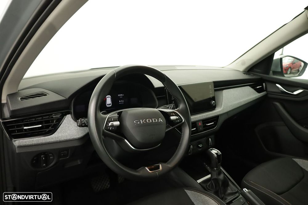 Skoda Kamiq 1.0 TSI Selection DSG - 7