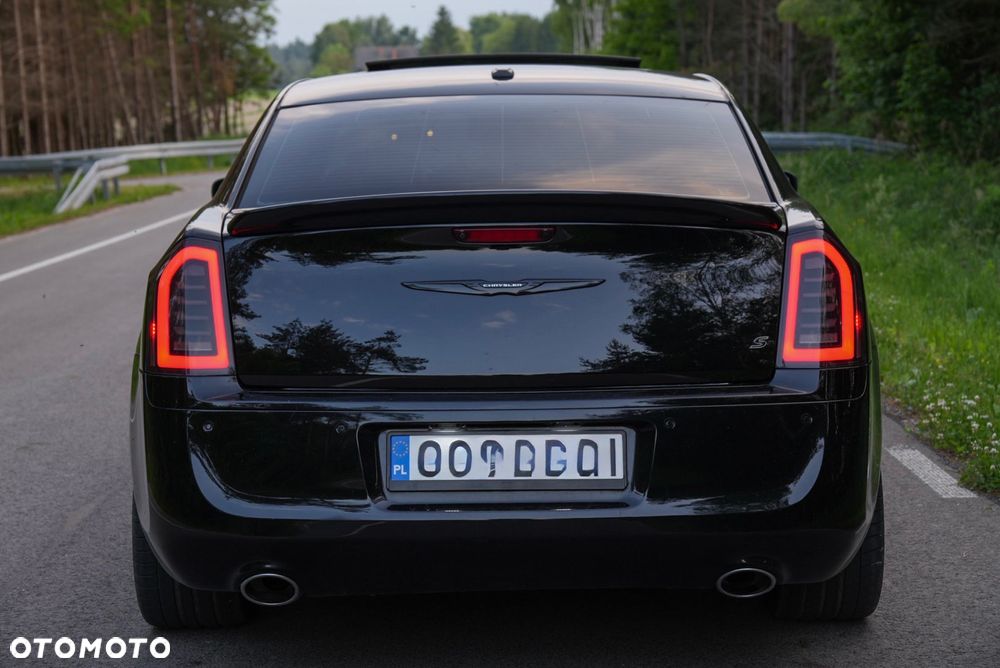 Chrysler 300s - 6