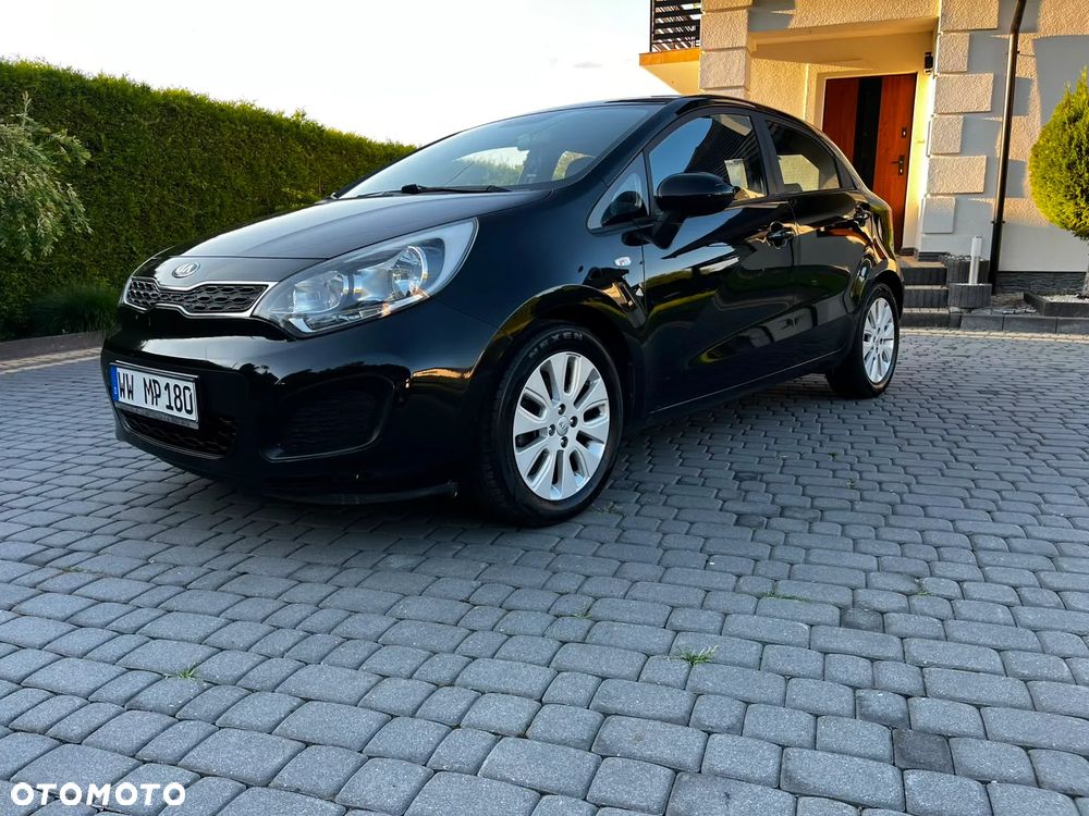 Kia Rio - 7