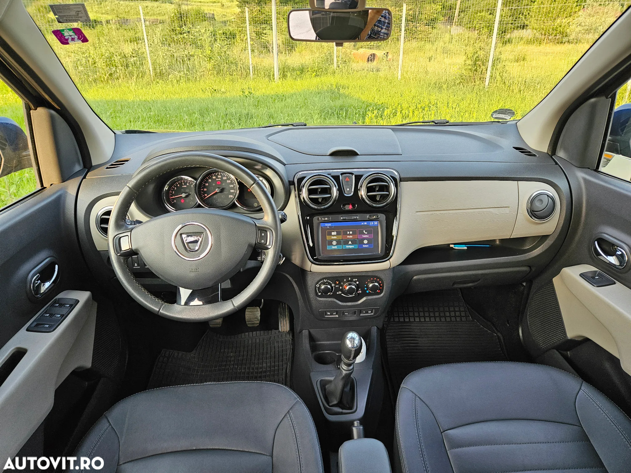 Dacia Lodgy - 7