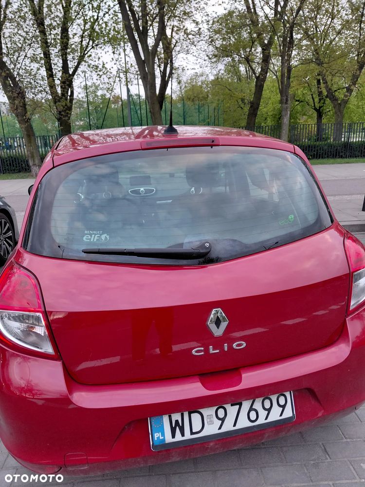 Renault Clio - 3