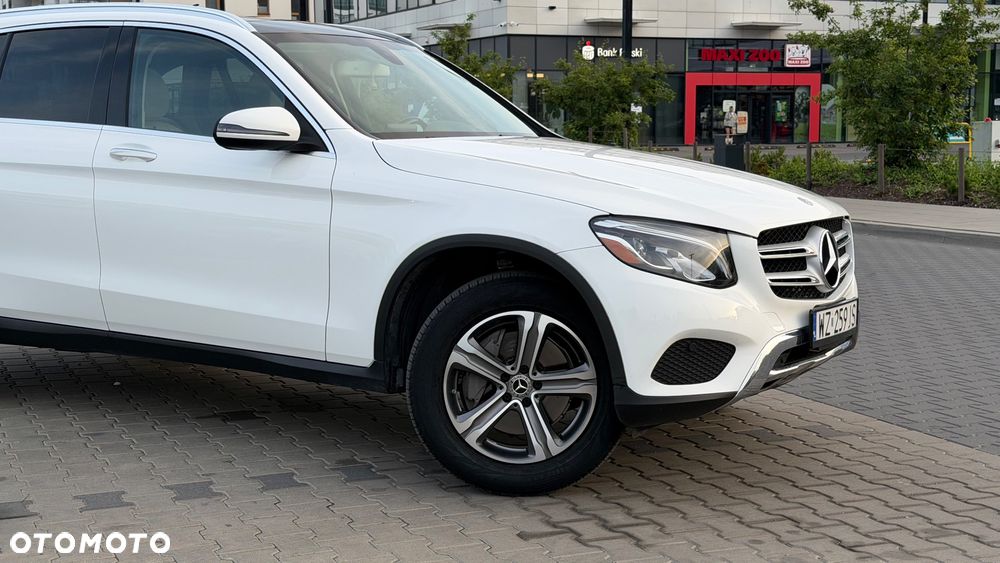 Mercedes-Benz GLC 300 4-Matic - 20