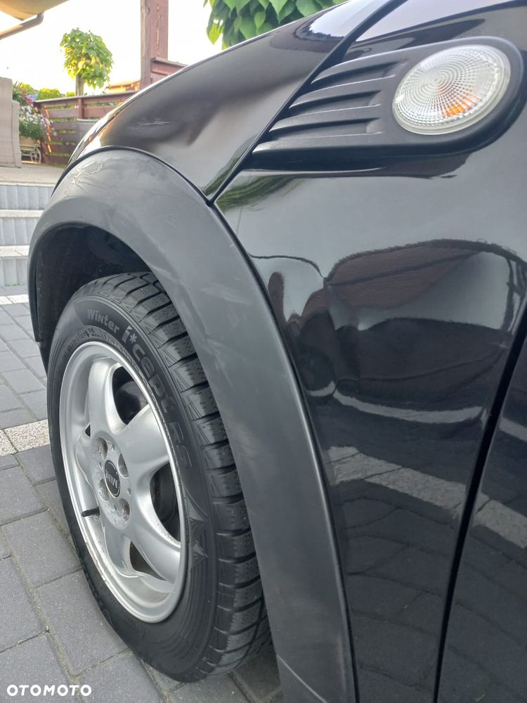 MINI Cooper Cabrio - 22
