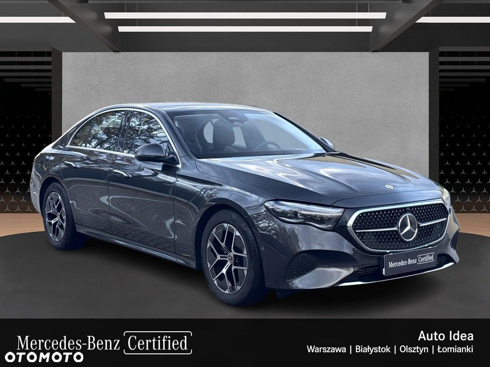 Mercedes-Benz Klasa E - 2