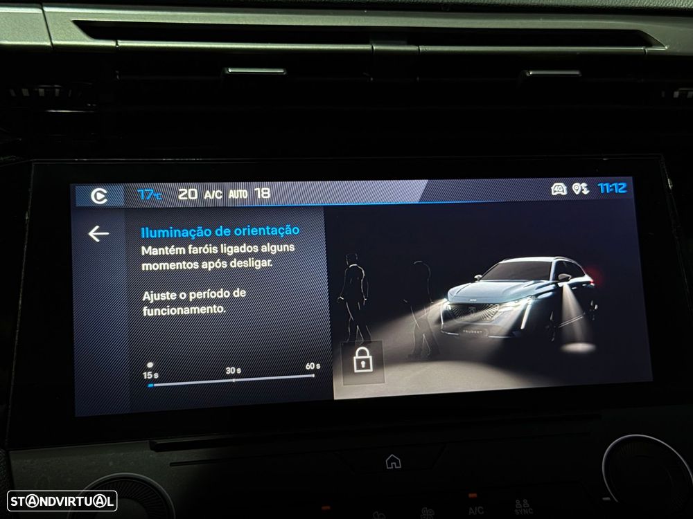 Peugeot 308 SW 1.6 Hybrid Allure e-EAT8 - 25