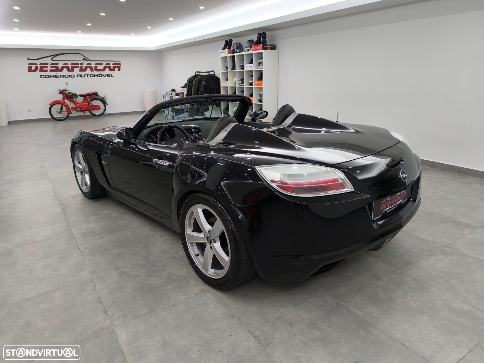 Opel GT 2.0 T - 10