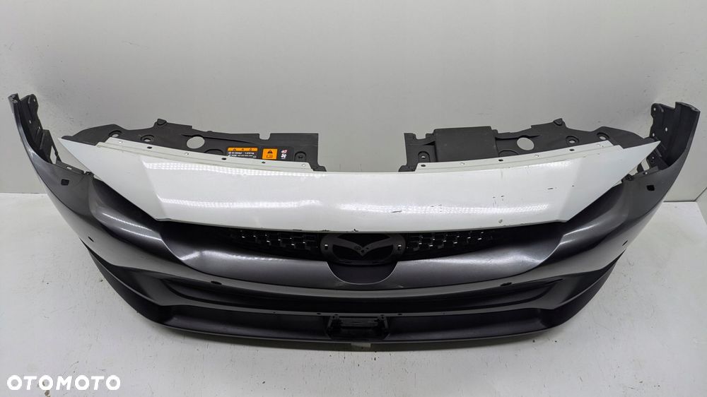 zderzak przód mazda mx-30 - 9