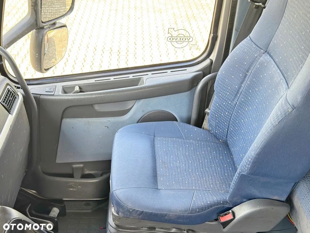 Volvo FM 340 * LAWETA 6,10m + ATLAS 120.2E - A2K + PILOT * STAN BDB - 10