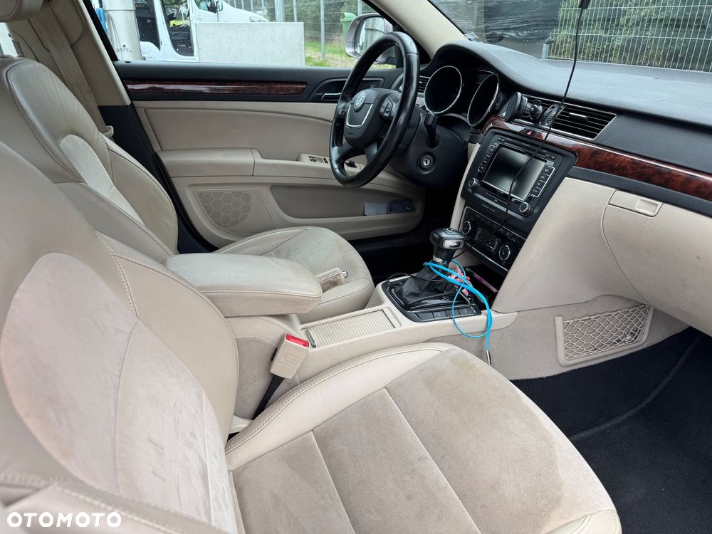 Skoda Superb - 17