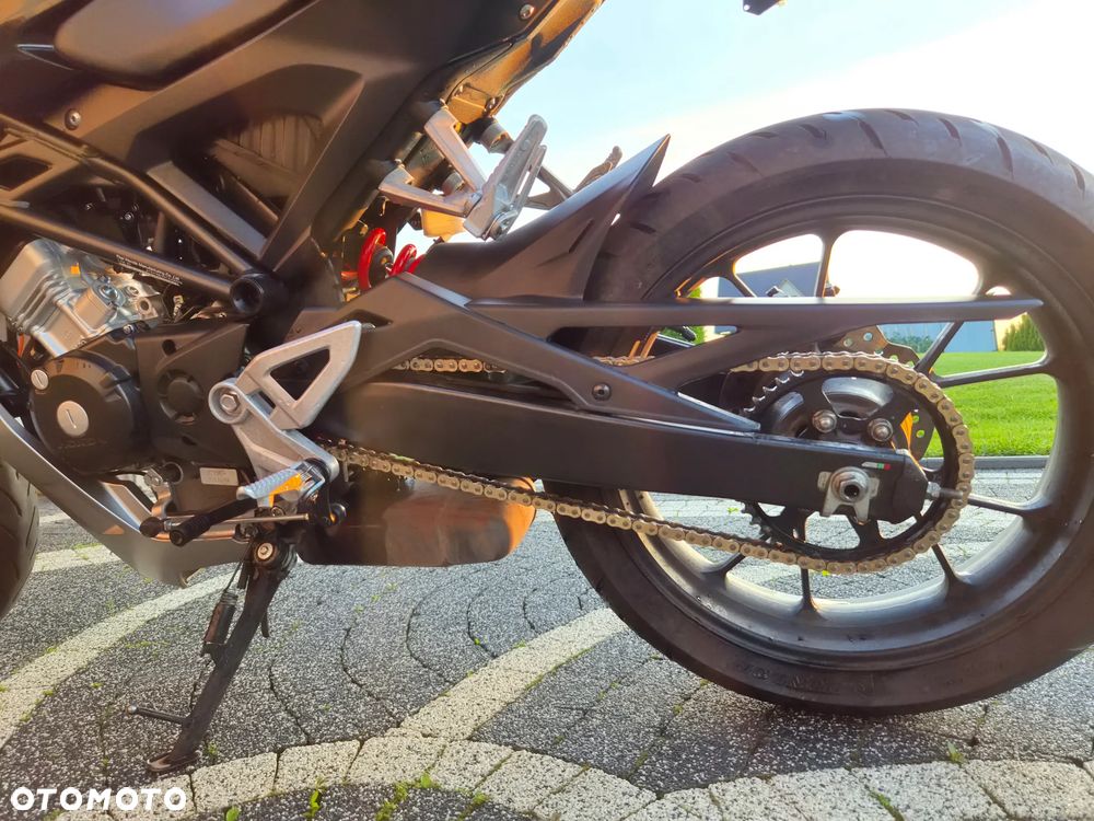 Honda CB - 6