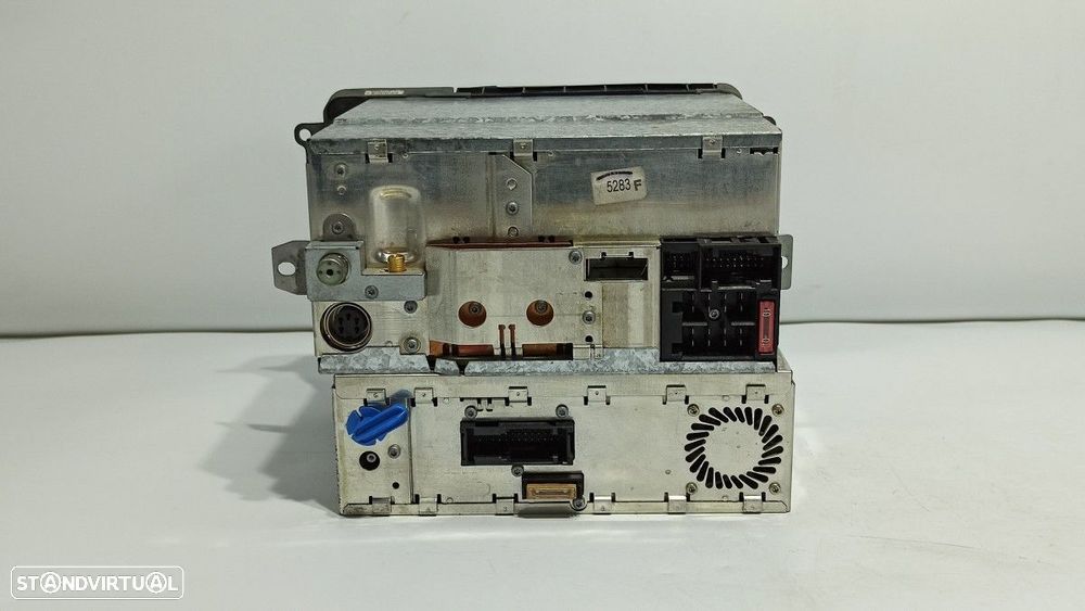 SISTEMA NAVEGAÇÃO GPS MERCEDES CLASE S (W220) BERLINA 320 CDI (220.026) - 4