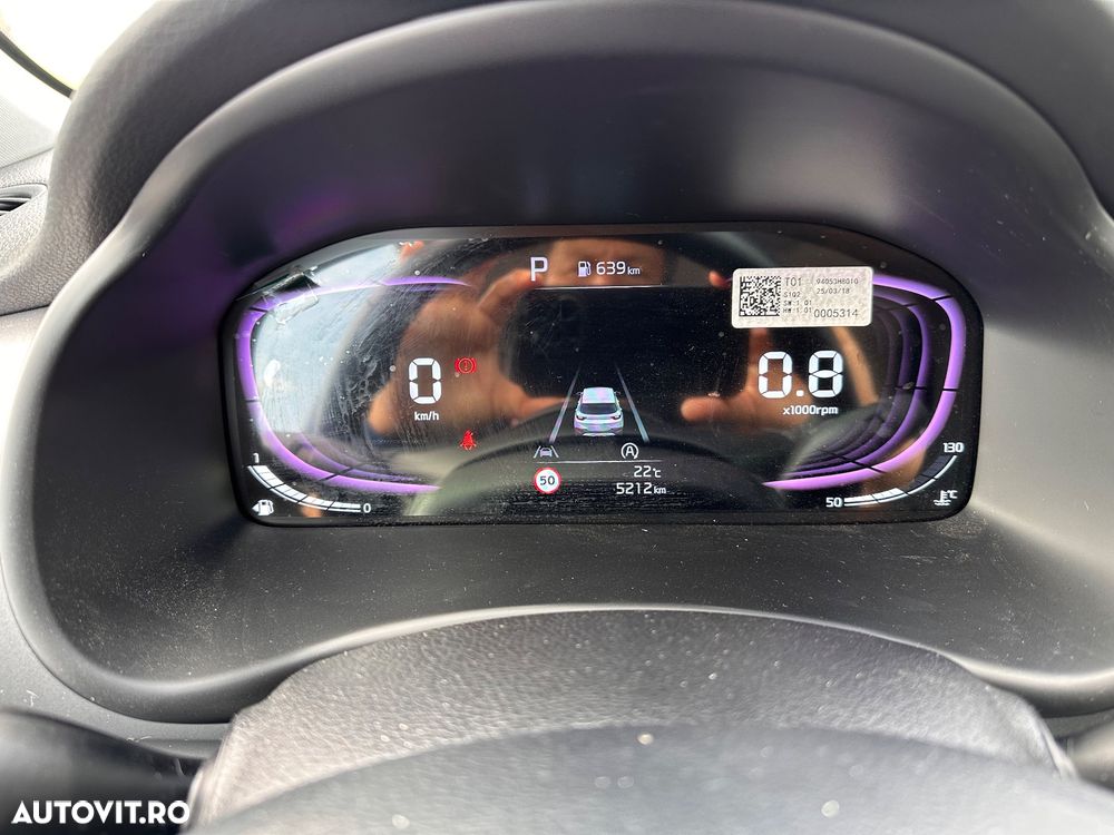 Kia Stonic 1.0 T-GDI 7DCT HP MHEV Urban - 13