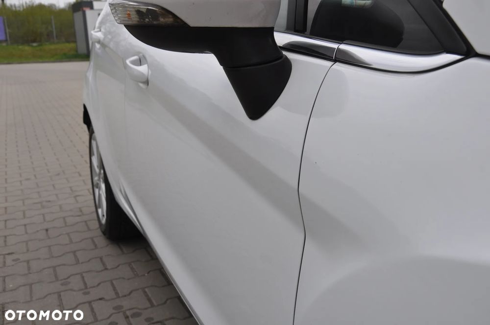 Ford Fiesta 1.0 EcoBoost Silver X EU6 MPS6 - 22