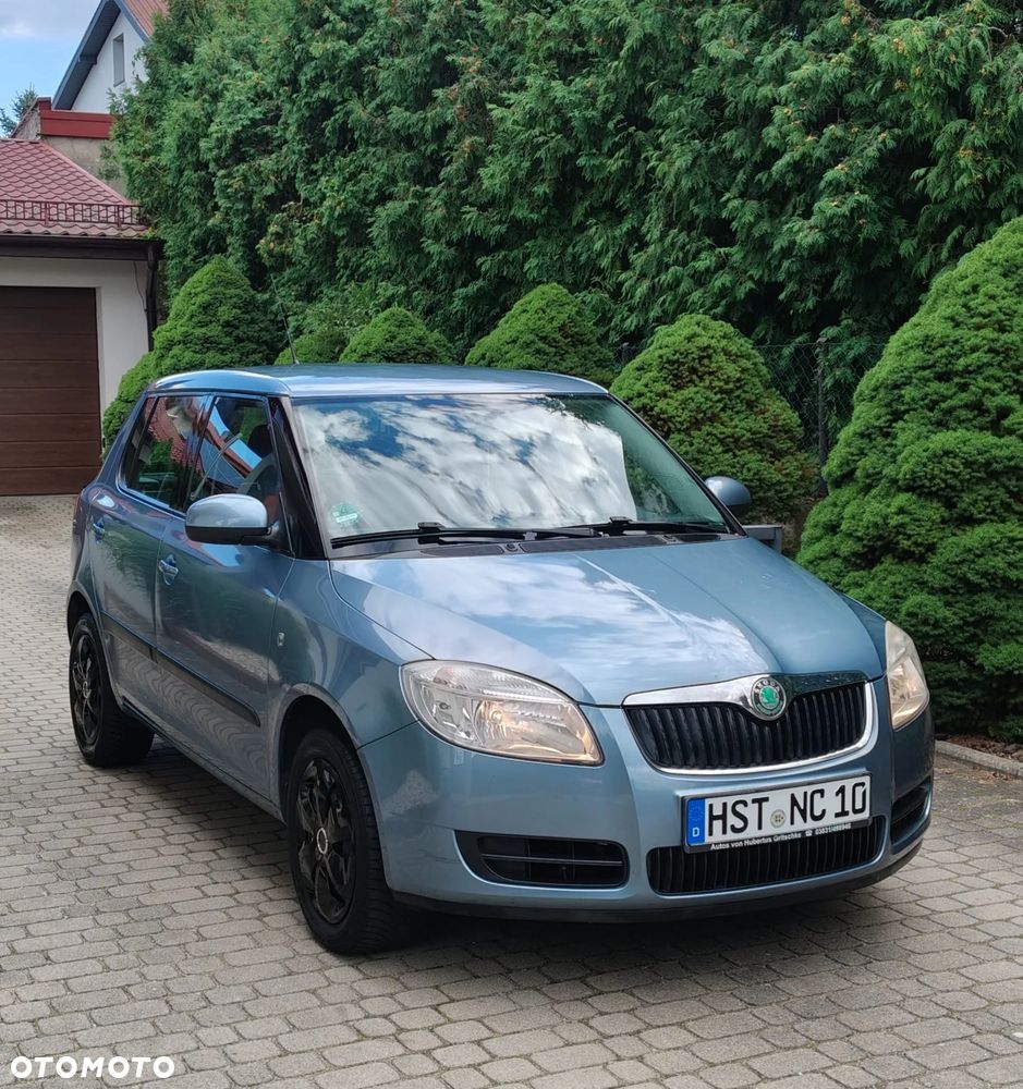Skoda Fabia 1.2 HTP COOL EDITION - 7